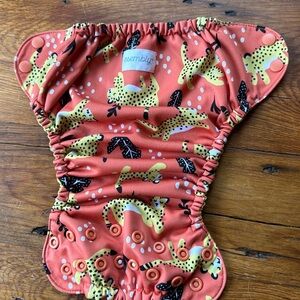 Esembly Outer, Reusable Diaper, Size 1